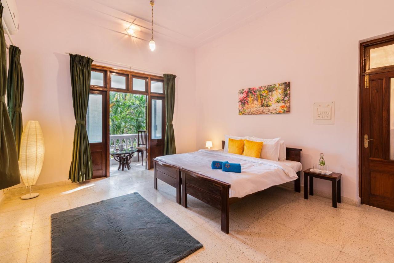 Saffronstays Chikoo Wadi- 3Bdr Pet-Friendly Villa With Pool In Boisar エクステリア 写真