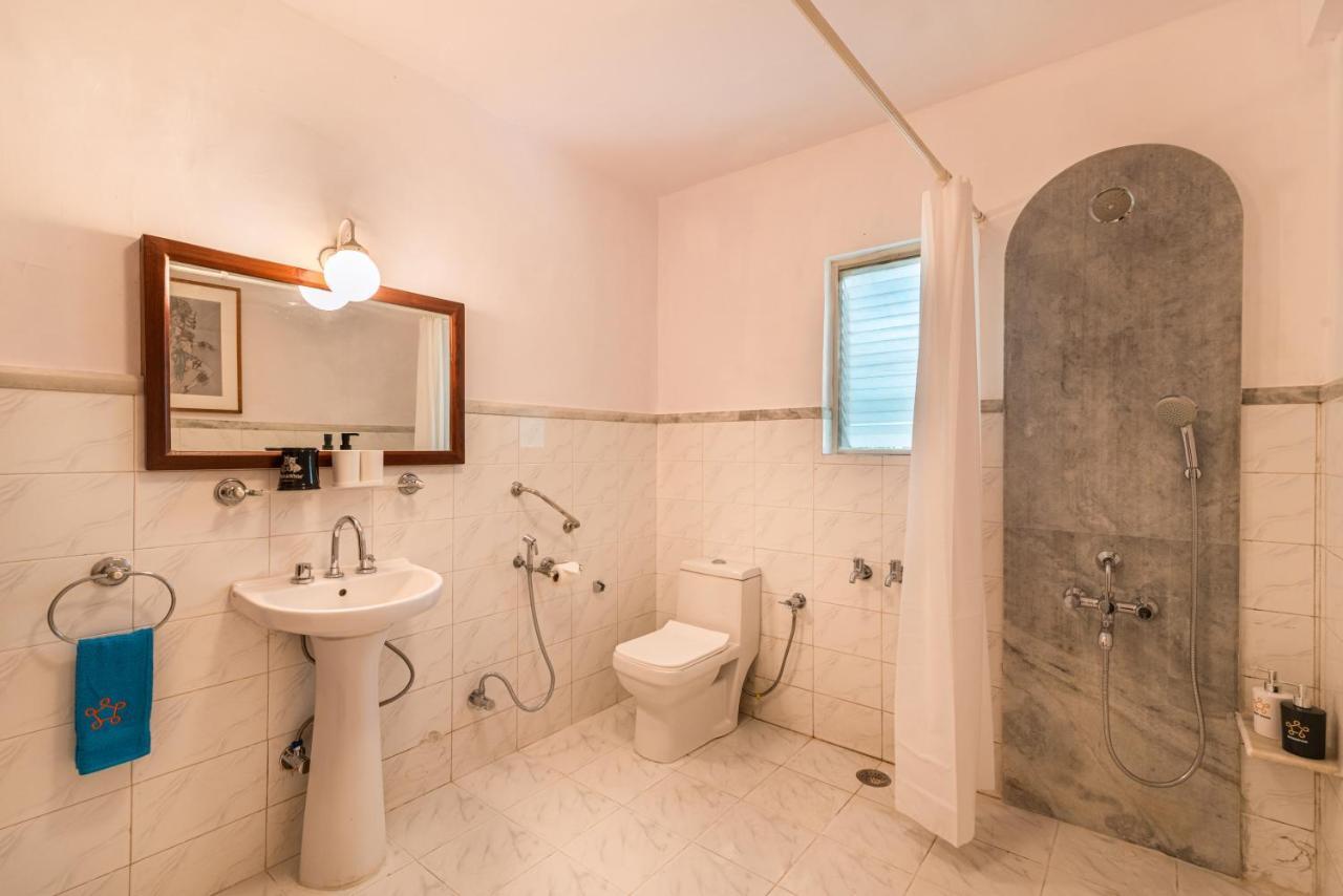Saffronstays Chikoo Wadi- 3Bdr Pet-Friendly Villa With Pool In Boisar エクステリア 写真